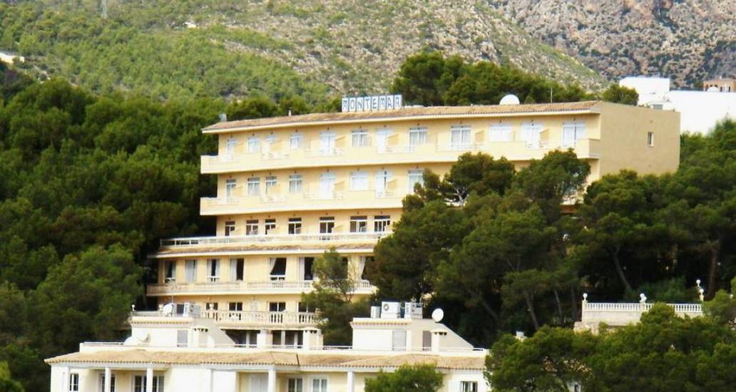 Montemar 3* Испания, Майорка