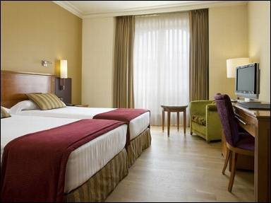 Nh Palacio De Vigo 4* Испания, Понтеведра