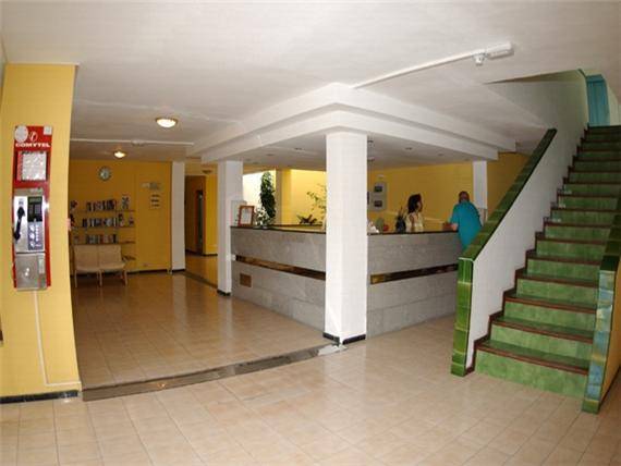 Omar Apt 2* Испания, Гран Канария