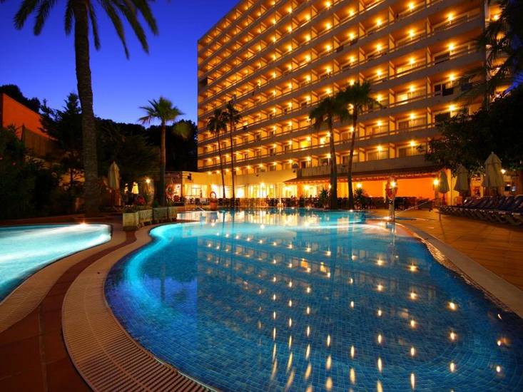 Palmira Isabela 3* Испания, Майорка