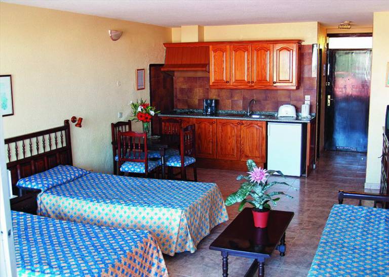 Paradero Apartamentos