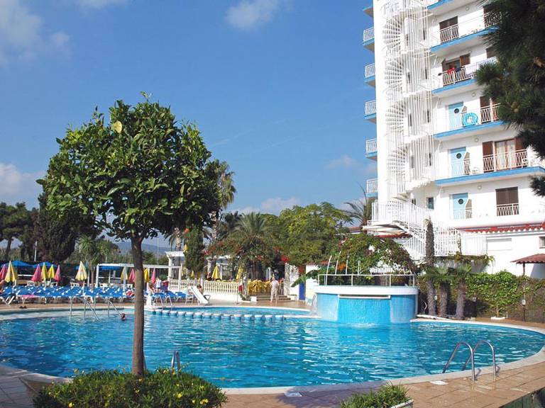 Paradis Park Aparthotel