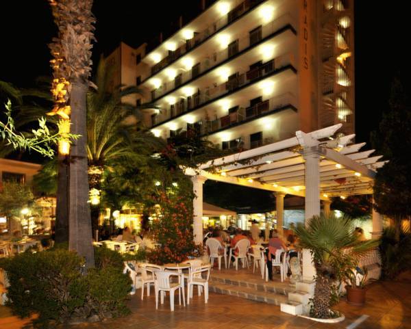Paradise 3* Испания, Коста Дель Маресме