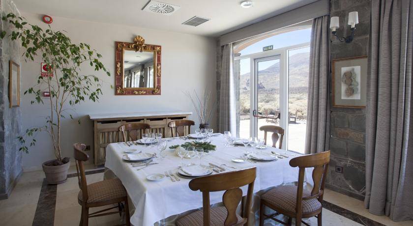 Parador De Canadas Del Teide 4* Испания, Тенерифе