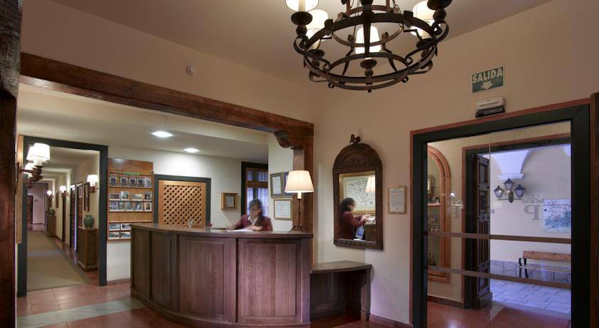 Parador De Cazorla 3* Испания, Хаен