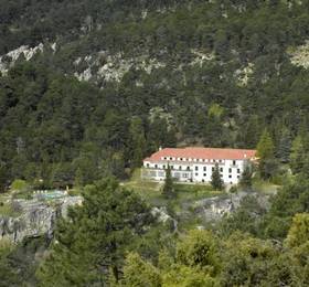 Parador De Cazorla в Хаене