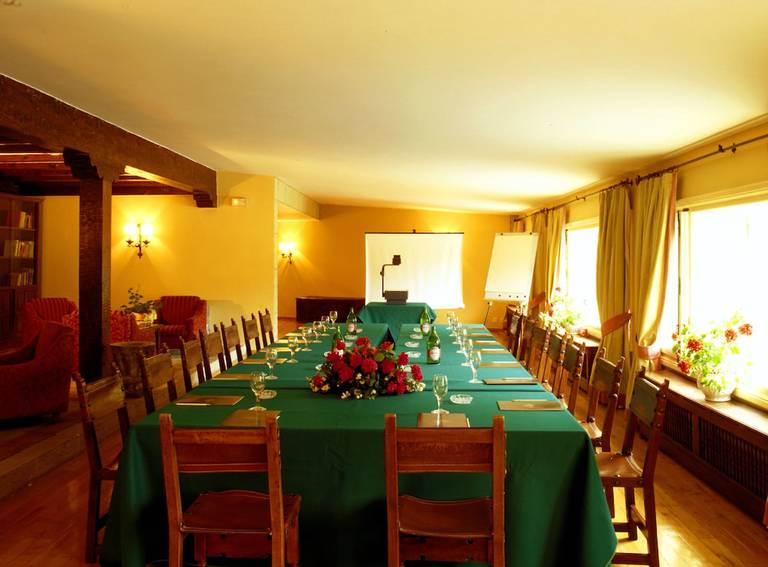 Parador De Fuente De