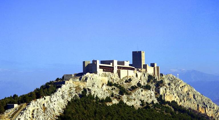 Parador De Jaen