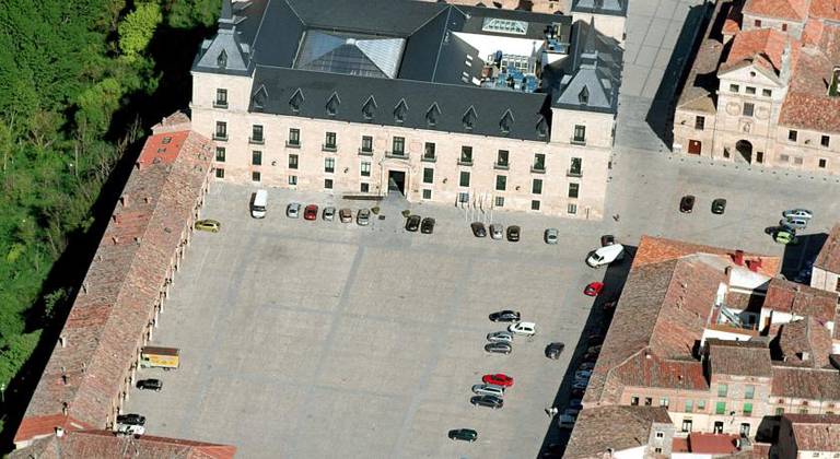 Parador De Lerma