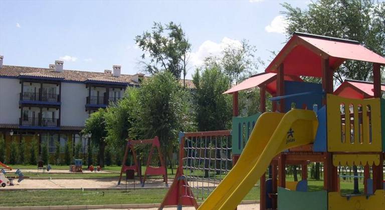 Parador De Manzanares