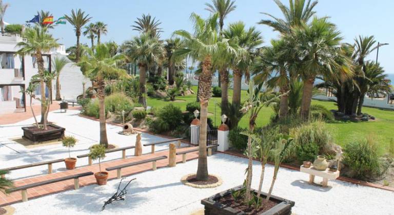 Parador De Mojacar