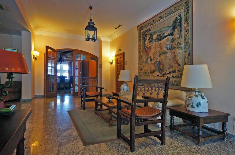 Parador De Vilalba