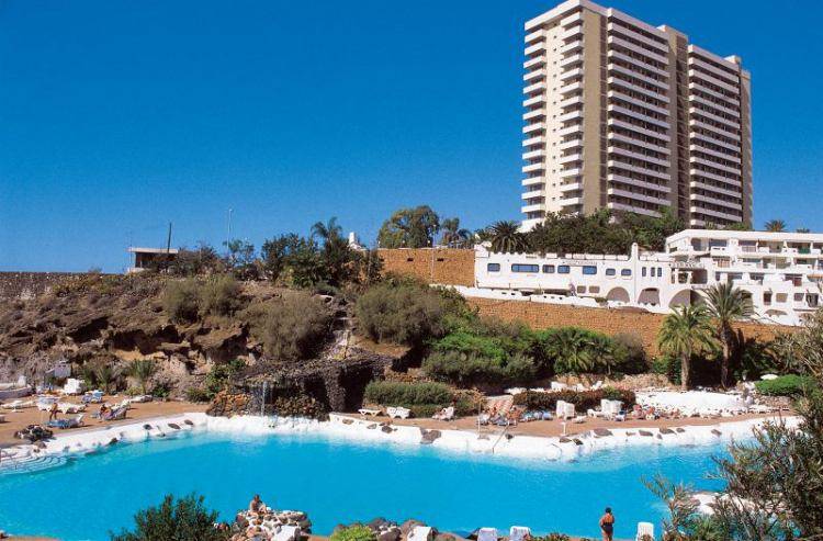 Fiesta Hotel Playa Paraiso (ex. Paraiso Floral) 3* Испания, Тенерифе