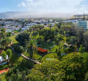 Отдых в Parque Vacacional Eden - Испания, Гран Канария