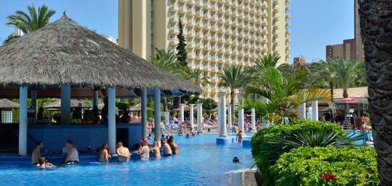 Sol Pelicanos Ocas 3* Испания, Коста Бланка