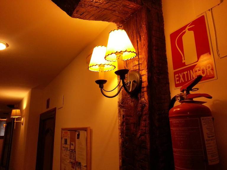 Pension Mardones