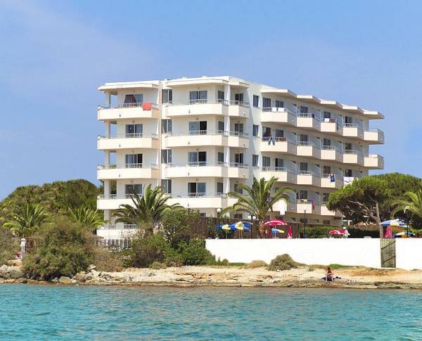 Apartamentos Playasol Jabeque Dreams 1* Испания, Ибица
