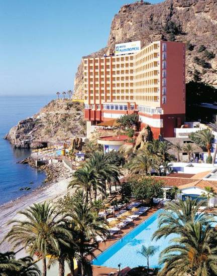 Diverhotel Aguadulce 4* Испания, Альмерия