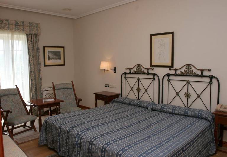 Pousada Portomarin