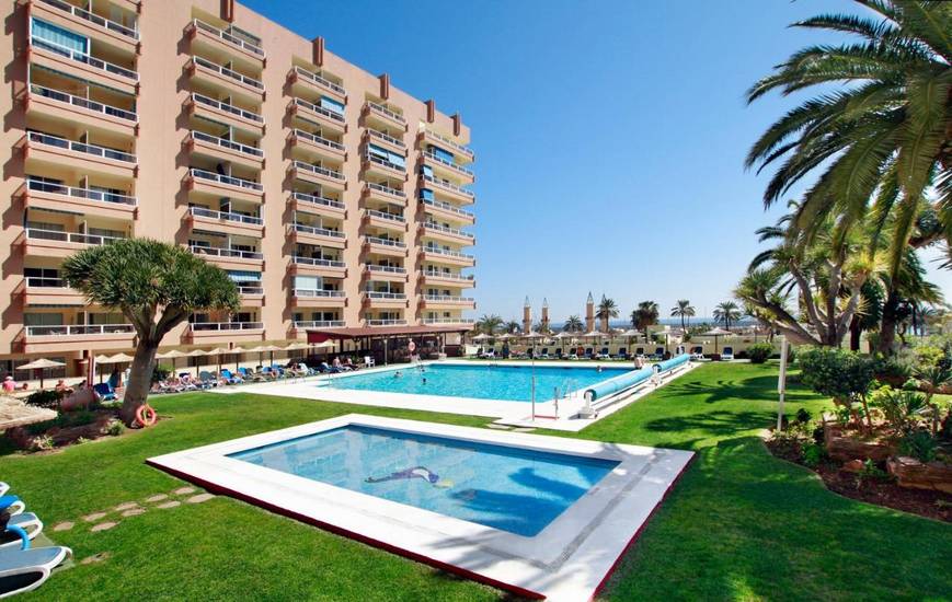 Pyr Fuengirola 3* Испания, Коста Дель Соль