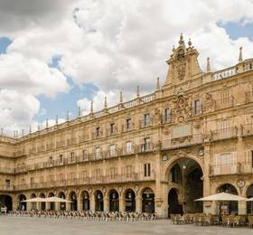 Отдых в Salamanca Plaza - Испания, Леон