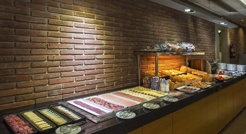 Silken Ambassador Ramblas 4* Испания, Барселона