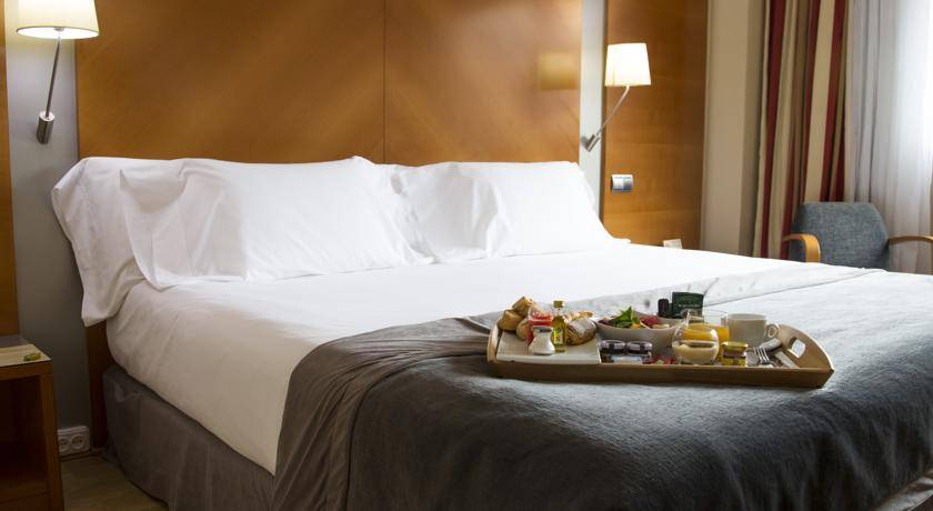 Silken Juan De Austria 4* Испания, Леон