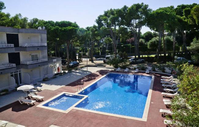 Treumal Park Apt 2* Испания, Коста Брава