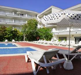 Treumal Park Apt в Коста Браве