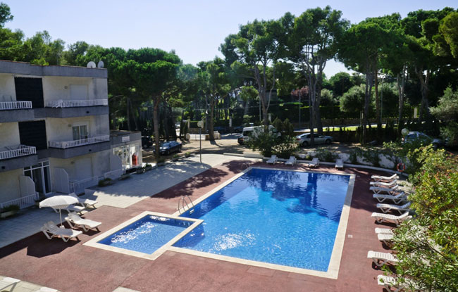 Treumal Park Apt
