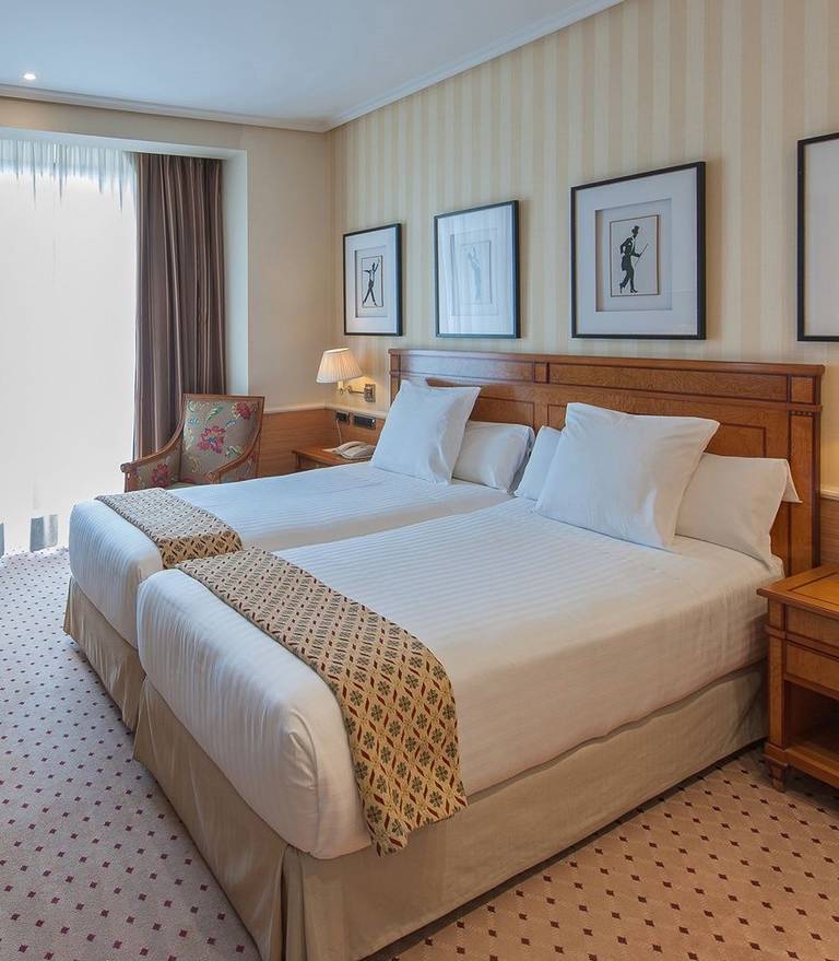 Melia Recoletos Boutique Hotel (ex. Tryp Recoletos)