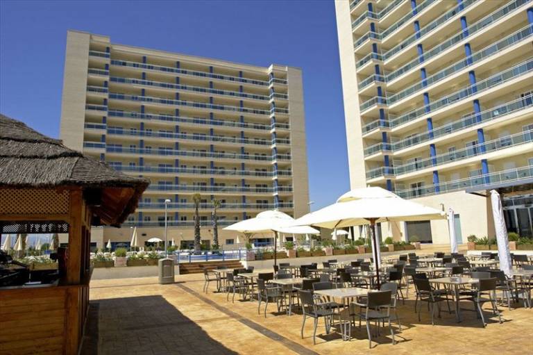 Vacanza Sunbeach
