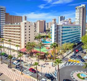 Hotel Servigroup Venus в Коста Бланке