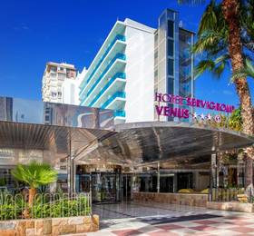 Отдых в Hotel Servigroup Venus - Испания, Коста Бланка
