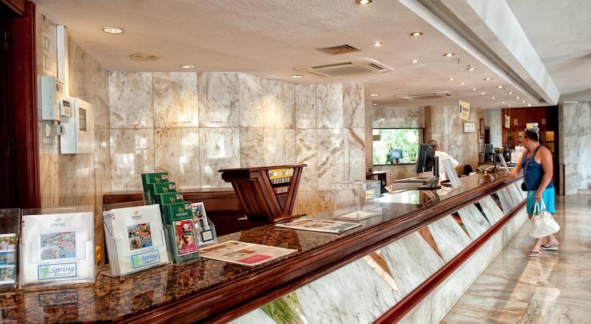 Spring Hotel Vulcano 4*