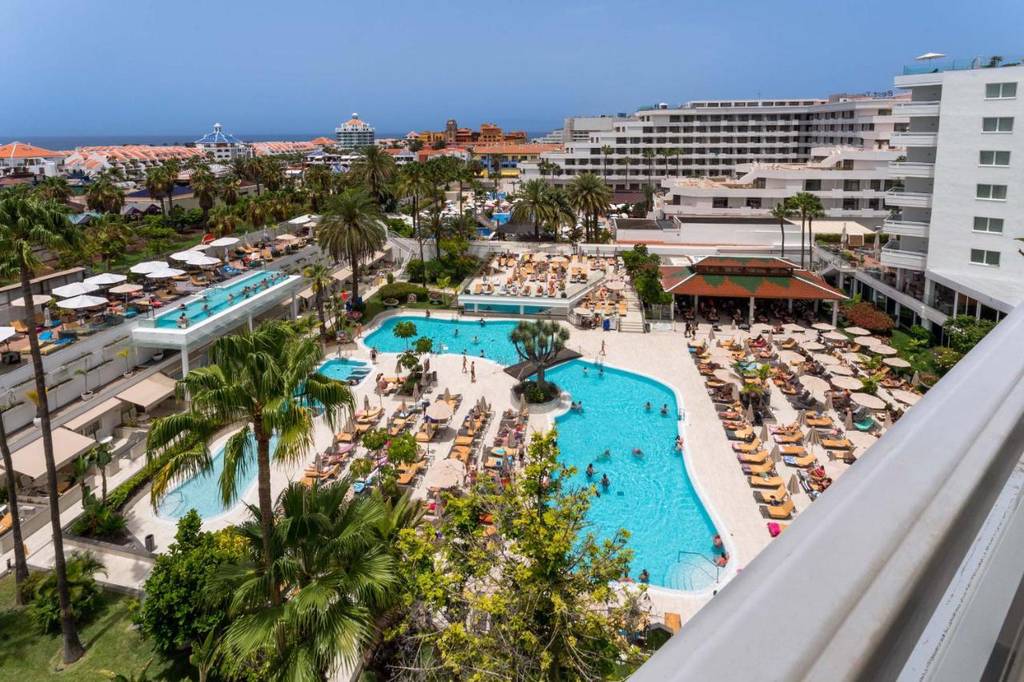 Spring Hotel Vulcano 4*