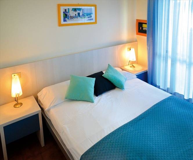 Acapulco Apt 3* Италия, Бибионе