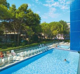 Acapulco Apt в Бибионе