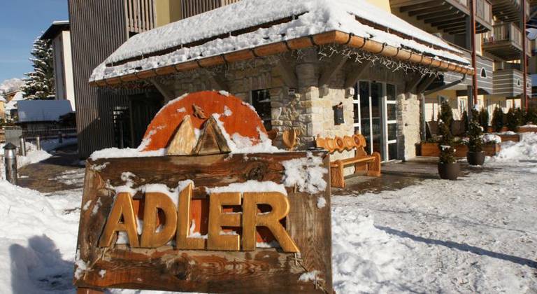 Adler Family & Wellness Hotel e Clubresidence