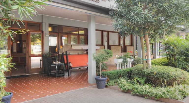 Al Cavallino Bianco Hotel Lignano Sabbiadoro