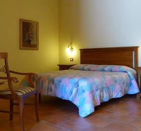 Al Geranio Hotel Furore в Кампание