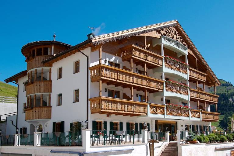 Alpenrose Hotel Arabba