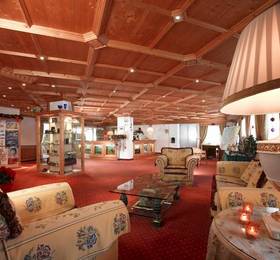 Alpenroyal Sporthotel Gourmet & Relax в Валь Гардене