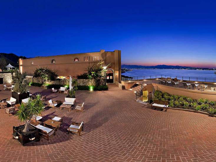 Altafiumare Resort & Spa 4* Италия, Калабрия