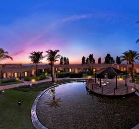 Altafiumare Resort & Spa в Калабрии