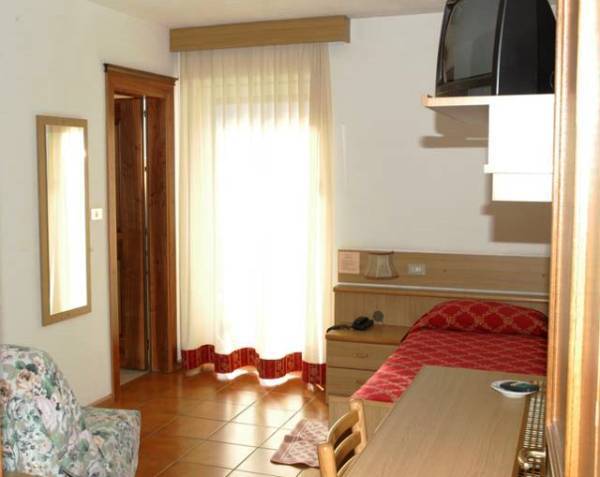 Andes 4* Италия, Валь ди Фасса