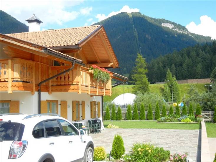 Ann. Residence Apt 3* Италия, Валь ди Фасса