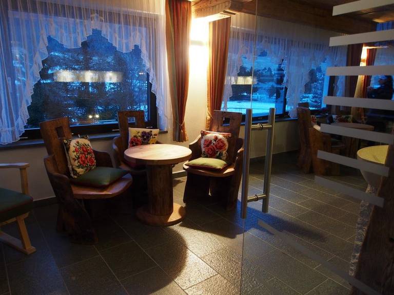 Antico Bagno Hotel Pozza Di Fassa