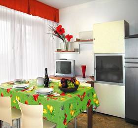 Appartamenti Smeralda  Apt в Бибионе