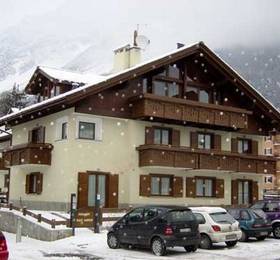 Apartments Chalet Santa Barbara в Бормио